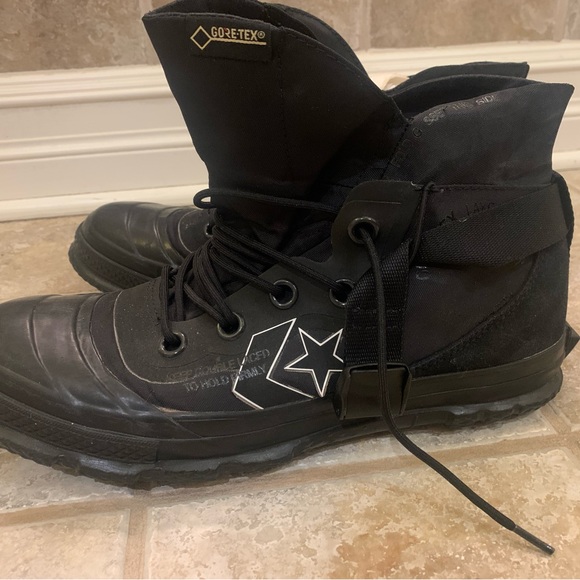Converse limited edition goretex boots - Picture 6 of 15